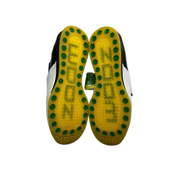 Men\'s Nike Zoom Revis Trainer Oregon Ducks Promo Sample Size 14 Black/Yell/Green main image 13